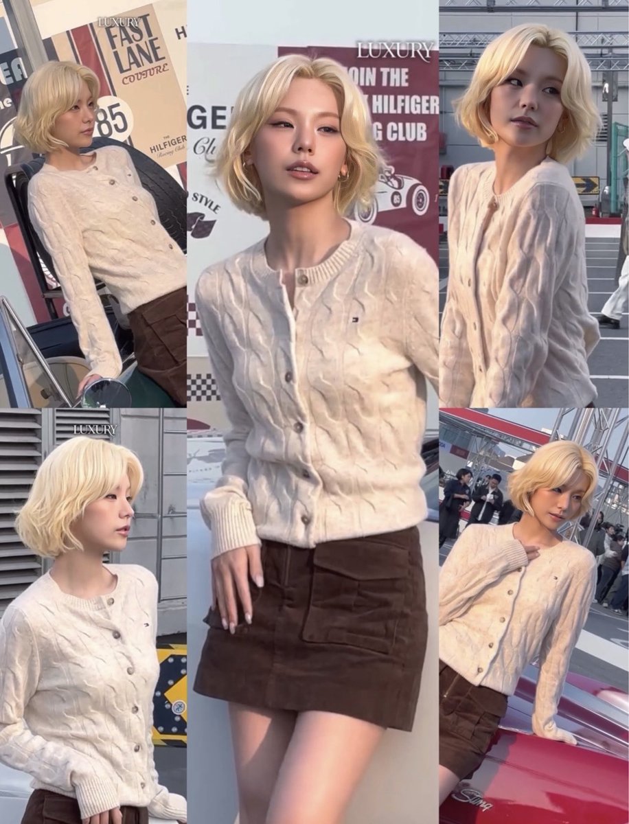 yeji_midzyfury's tweet image. YEJI AND TOMMY HILFIGER HELLO ????! 
SHE IS A MODEL YOUR HONOR