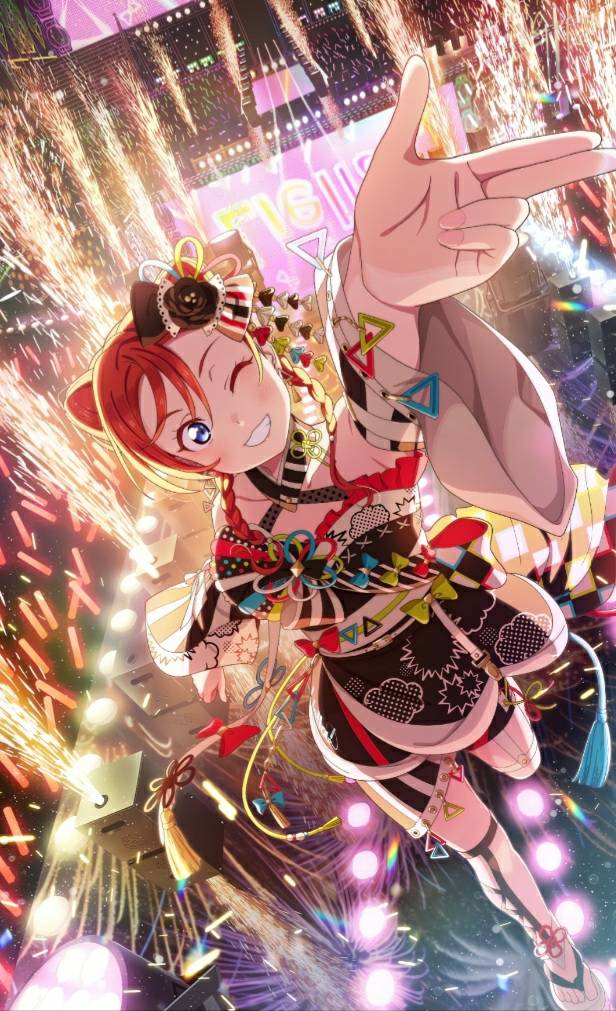 こんにちは👧🌠
10月29日㈬はメイちゃんのお誕生日です🤗🎊前祝いﾐｭ-🥳🎈🎈🎈
ℋᵅᵖᵖᵞ ℬⁱʳᵗᑋᵈᵃᵞ🎂🎉
#米女メイ生誕祭2025
#米女メイ誕生祭2025
#Liella