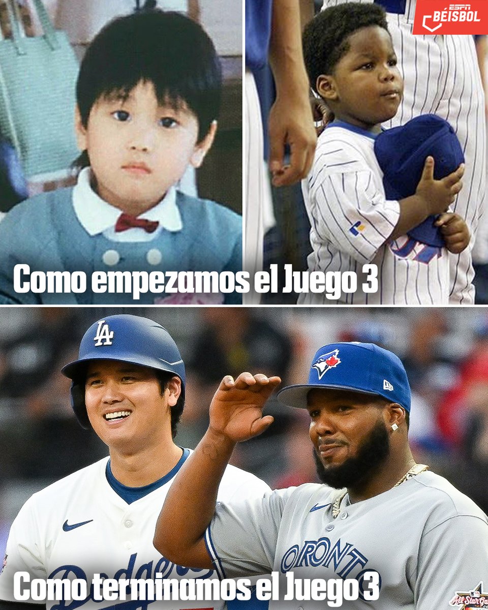 Casi no pasó tiempo entre el primer y el decimoctavo inning 😅⏱️.