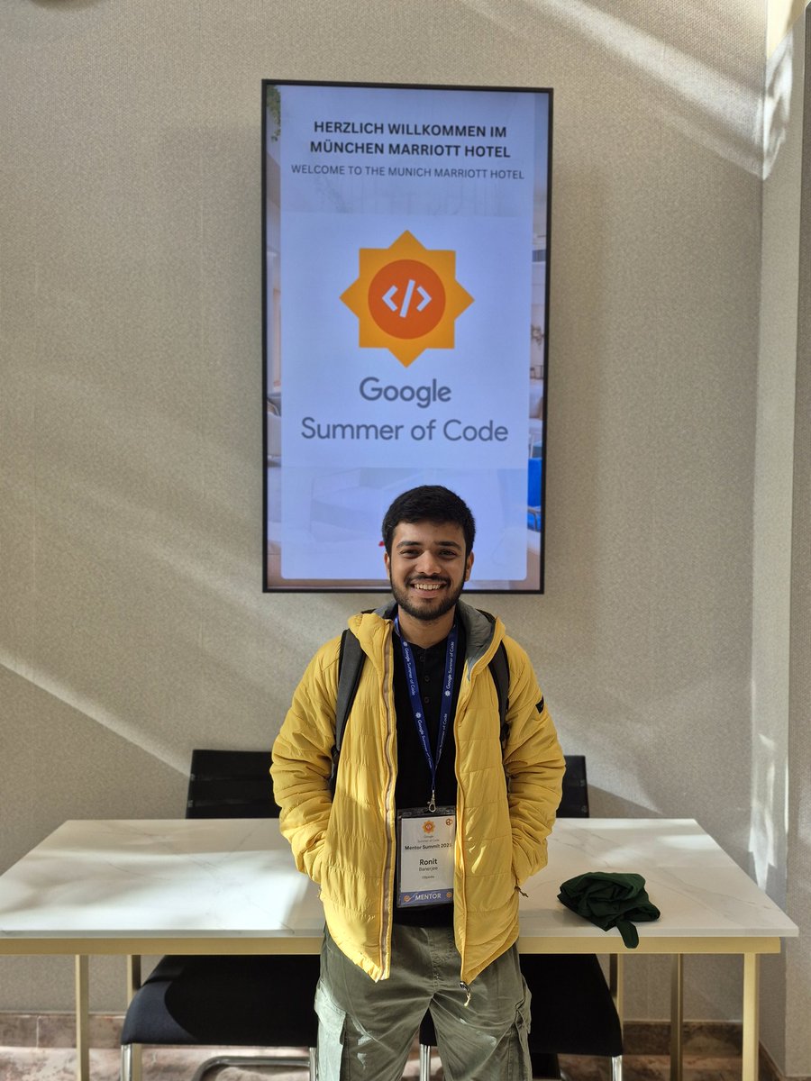 Ronit Banerjee tweet media