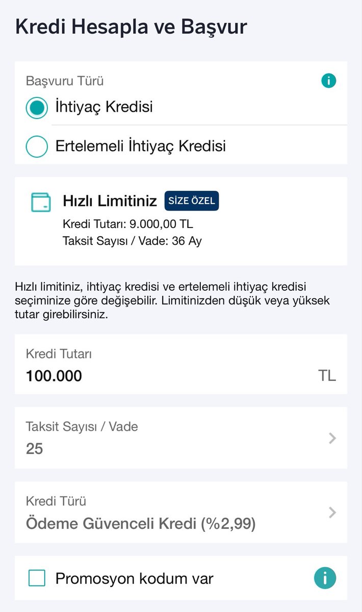 Kredi Adam tweet media