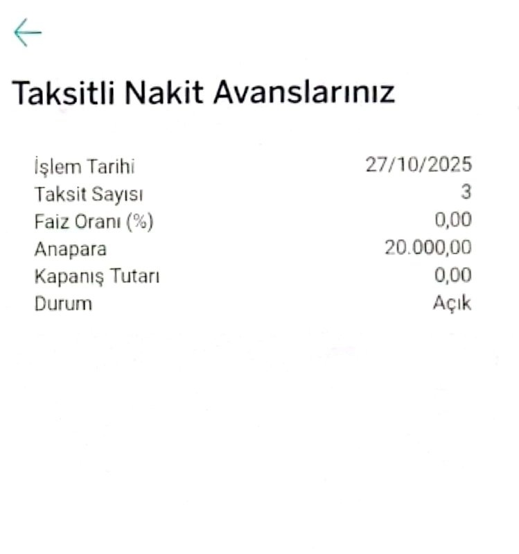 Kredi Adam tweet media