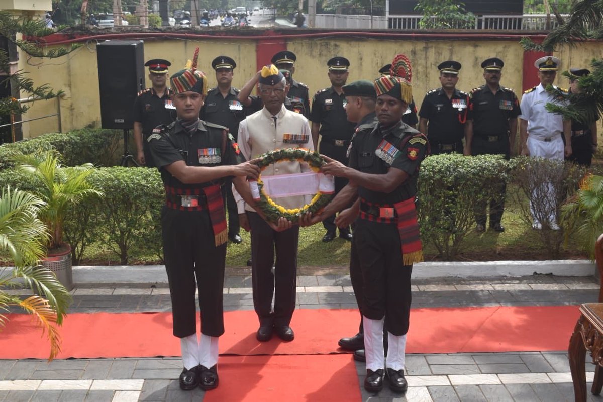 Lt. Gen Narayan Mohanty tweet media