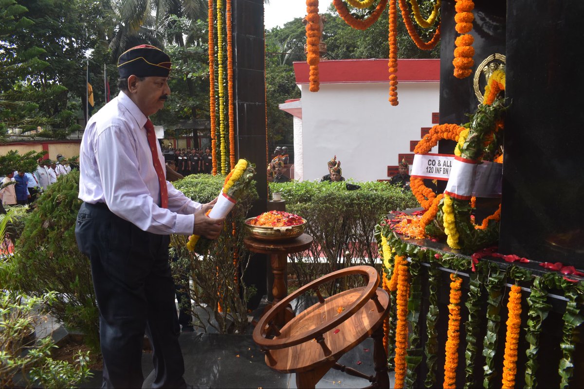 Lt. Gen Narayan Mohanty tweet media