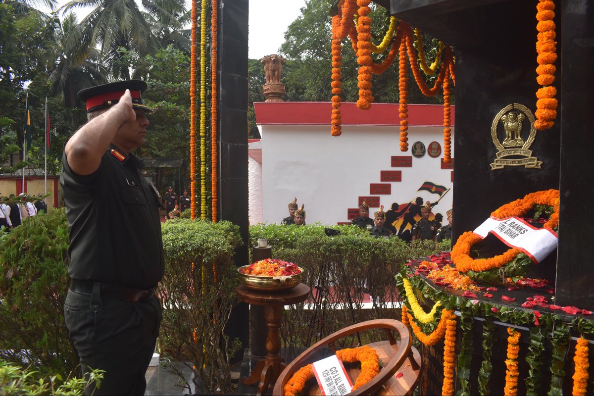 Lt. Gen Narayan Mohanty tweet media