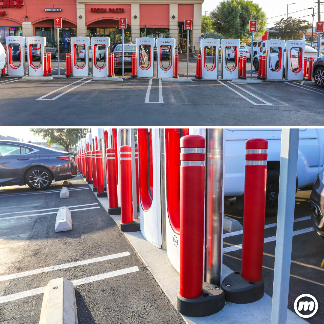The EV charging stations you trust? They trust McCue. ⚡

As EV infrastructure expands, protection is critical. Leading charging networks choose McCue because we’re bollard experts—with proven solutions for every site scenario, from dense urban installs to high-traffic locations.