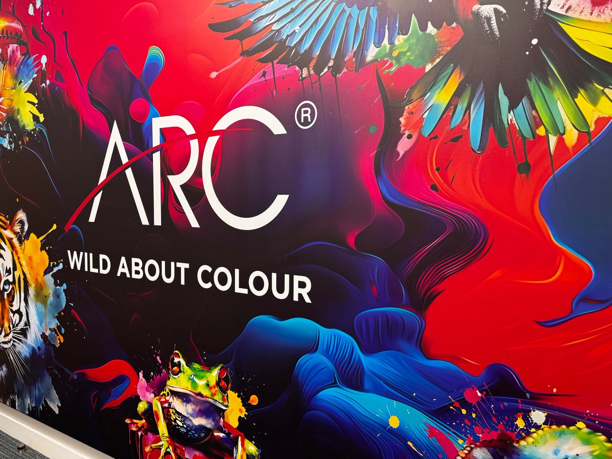 ZundCutter's tweet image. ARC UK, a leading provider of wide-format digital print and creative design services, has reaffirmed its commitment to innovation and growth in the large-format print sector with the installation of a #zundcutter.
Full story here 👉 bit.ly/4o5YFGF
#futureproof