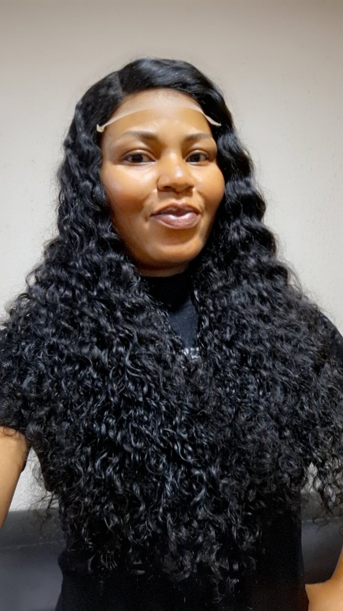 Why borrow wigs when you can buy one or two affordable wigs 🥺.