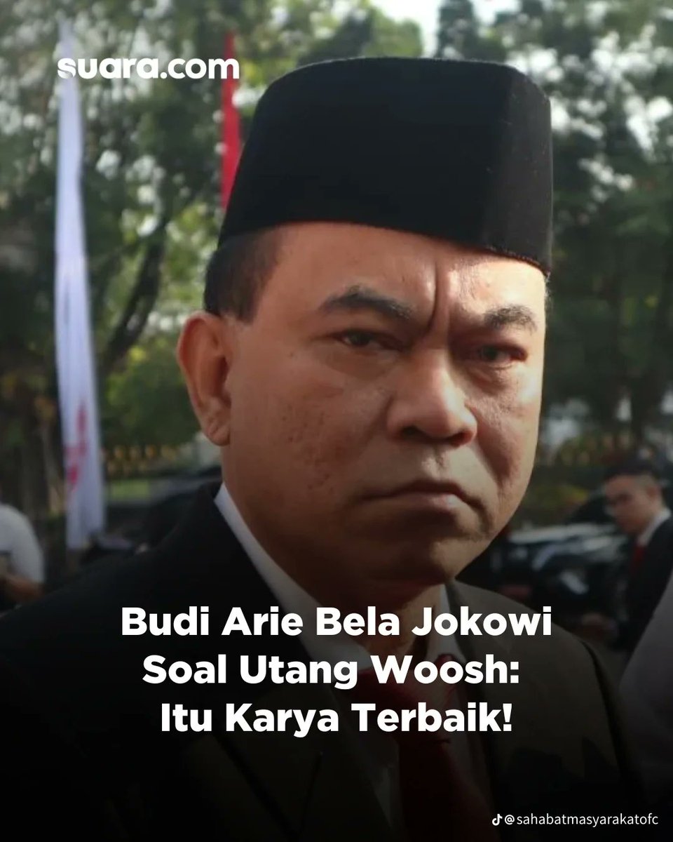 Yuk Berisik tweet media