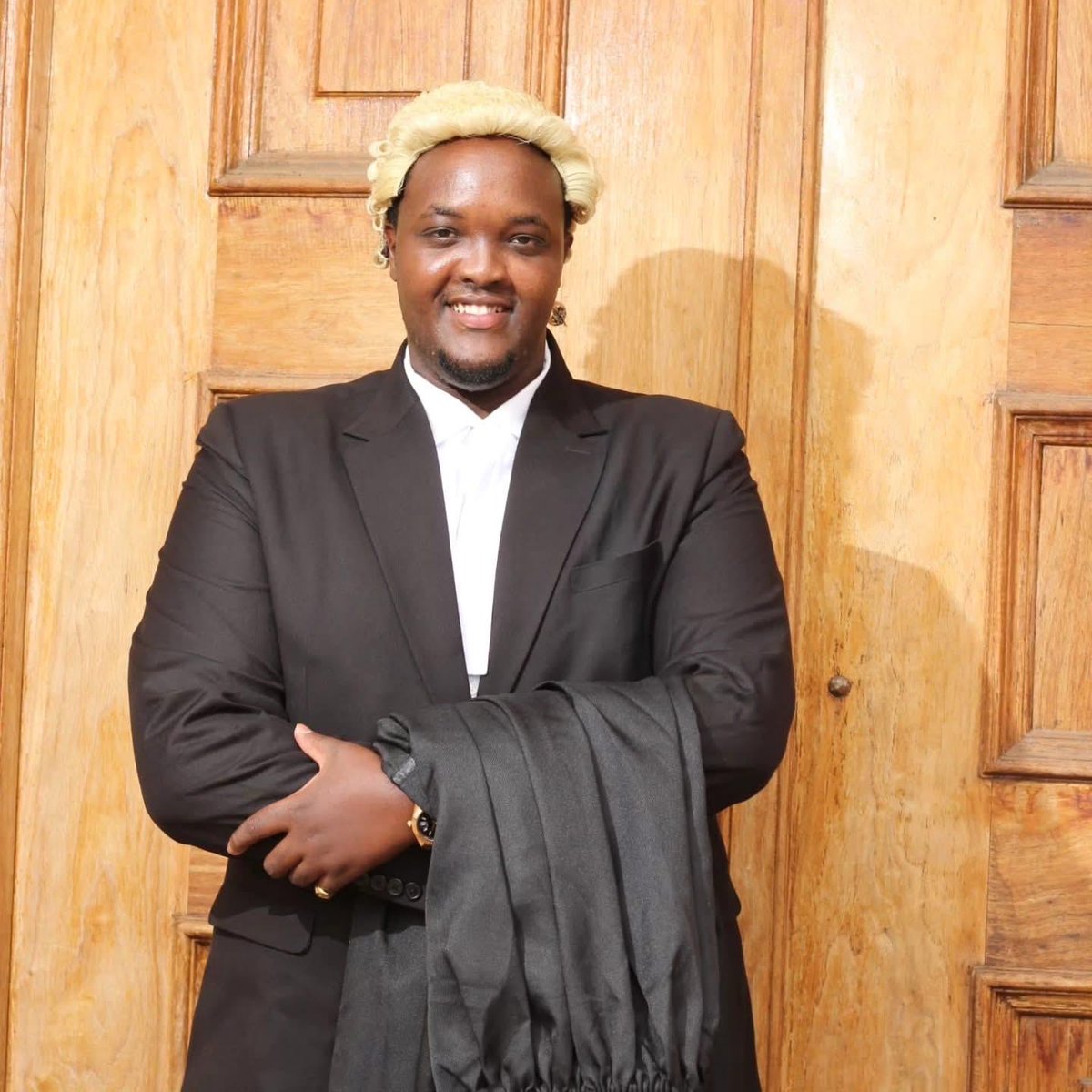 Congratulations His Majesty King Charles Aryaija Rwebishengye.
Your Pursuit of  Knowledge and Excellence Sets a Remarkable Example for Your People. We Adore You.
Long May You Reign.
Siinga Nyakusiinga, Rutashaijhuuka Mukam'Abashaijga