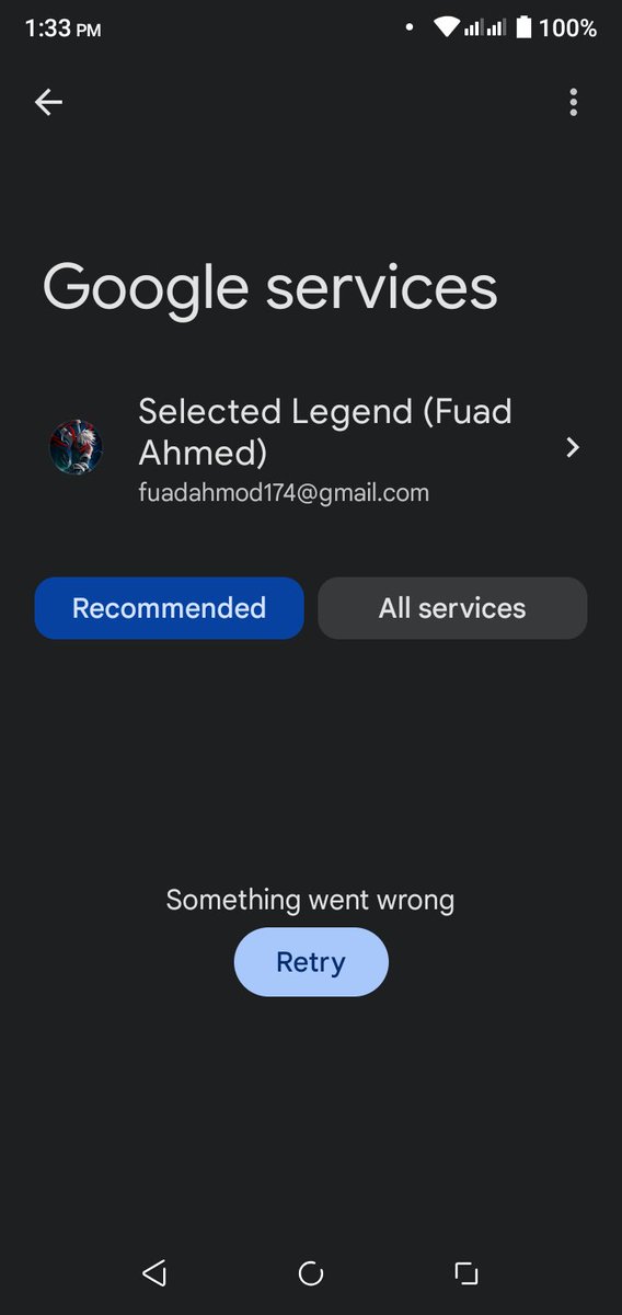fuadeditingzone's tweet photo. @gmail my account is hacked and he changed every information. You can check past 1 week activity of my gmail (fuadahmod174@gmail.com) please help me. I'm a pro video editor and graphic designer. Portfolio web (proof):
https://t.co/jYkApn6g70 https://t.co/BN6nrhrH8v