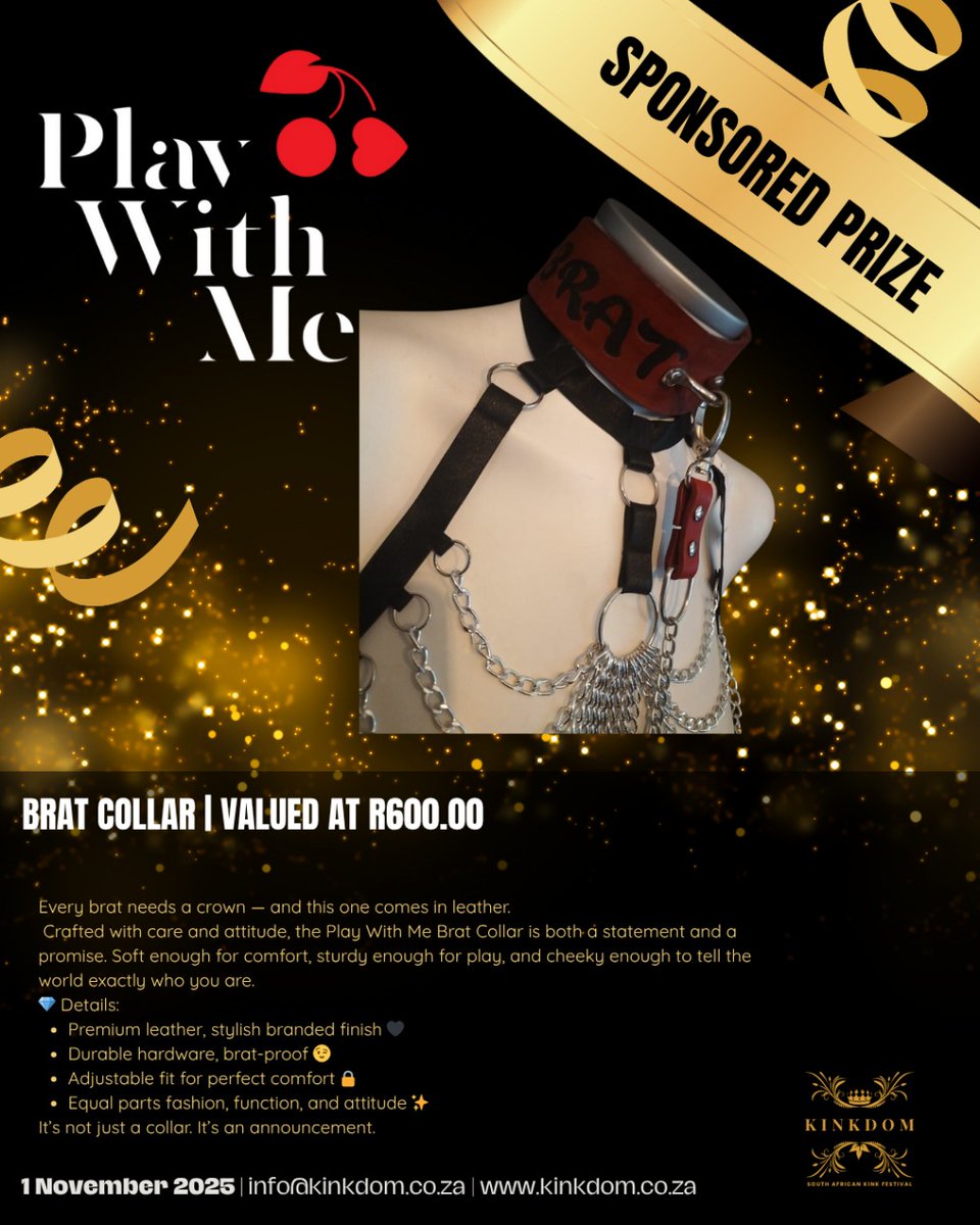 kinkdom.co.za
<a href="/PlayWithMeZA/">Play With Me ZA</a>