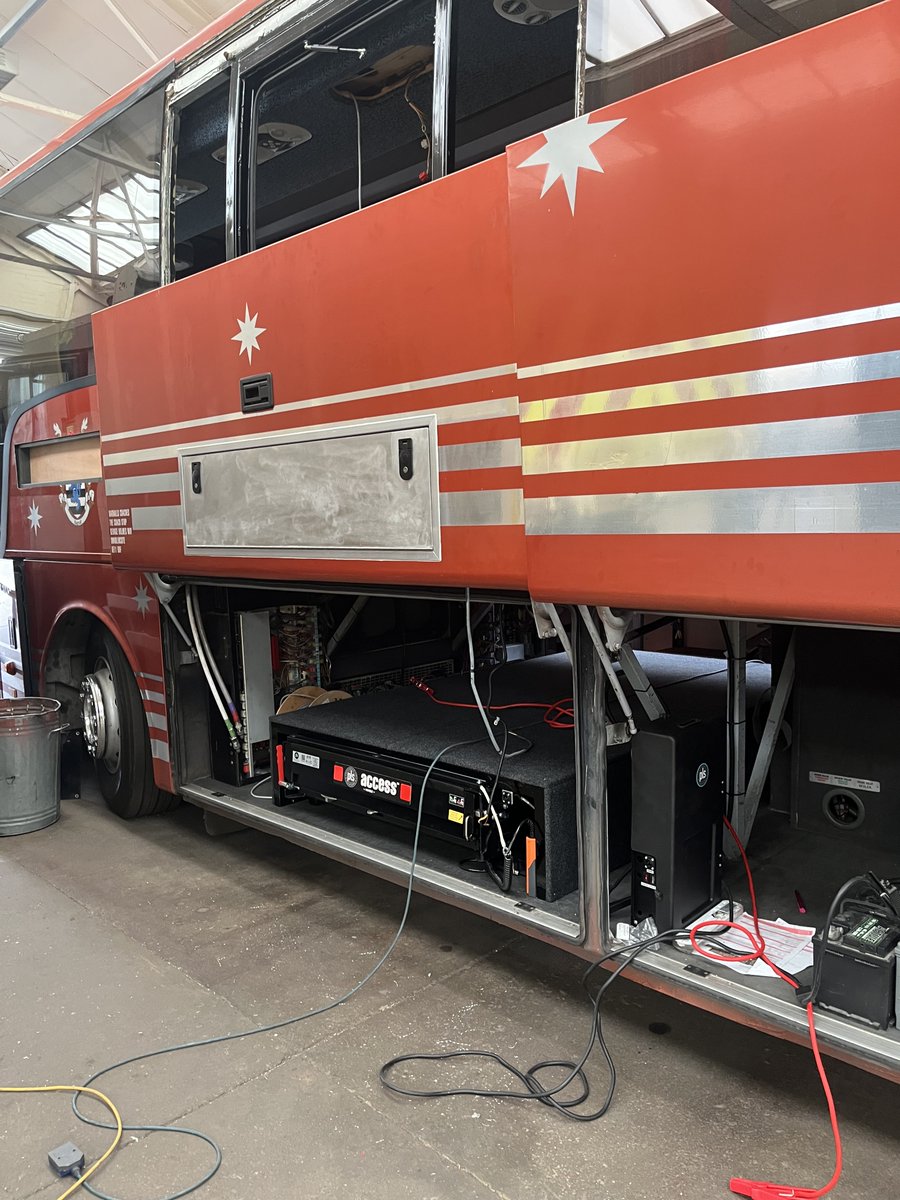 MultiVehicleTec's tweet image. The day is nearly here to show you all the end result of our most recent PSVAR conversion, and we’re on the edge of our seats! Just look at it now! #PSVARconversion #coachbuilder #vehicleconversion #lift #vehicleaccessibility #specialistconversion #vehicleconverters