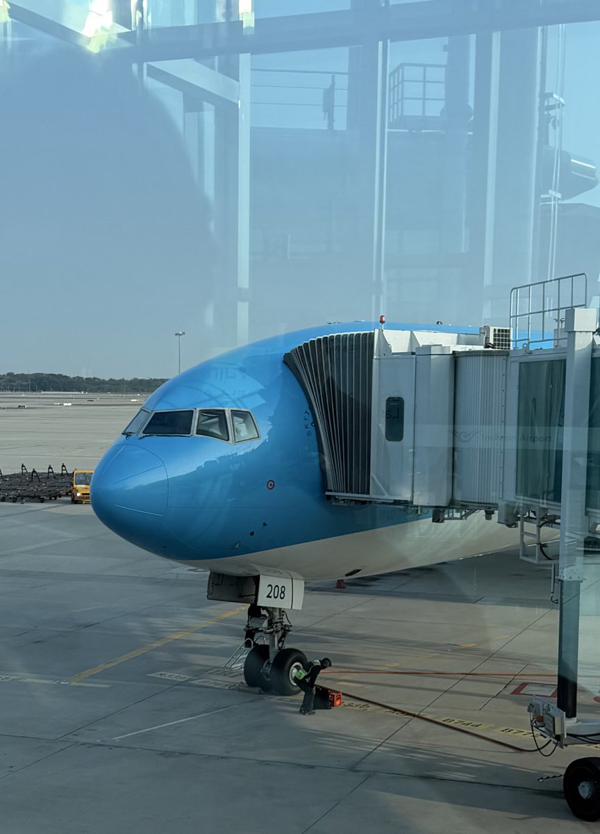 6 years later… Back in Korea!