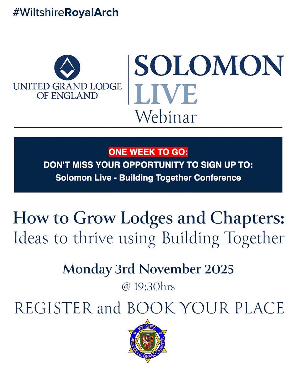 PGChapter Wiltshire tweet media