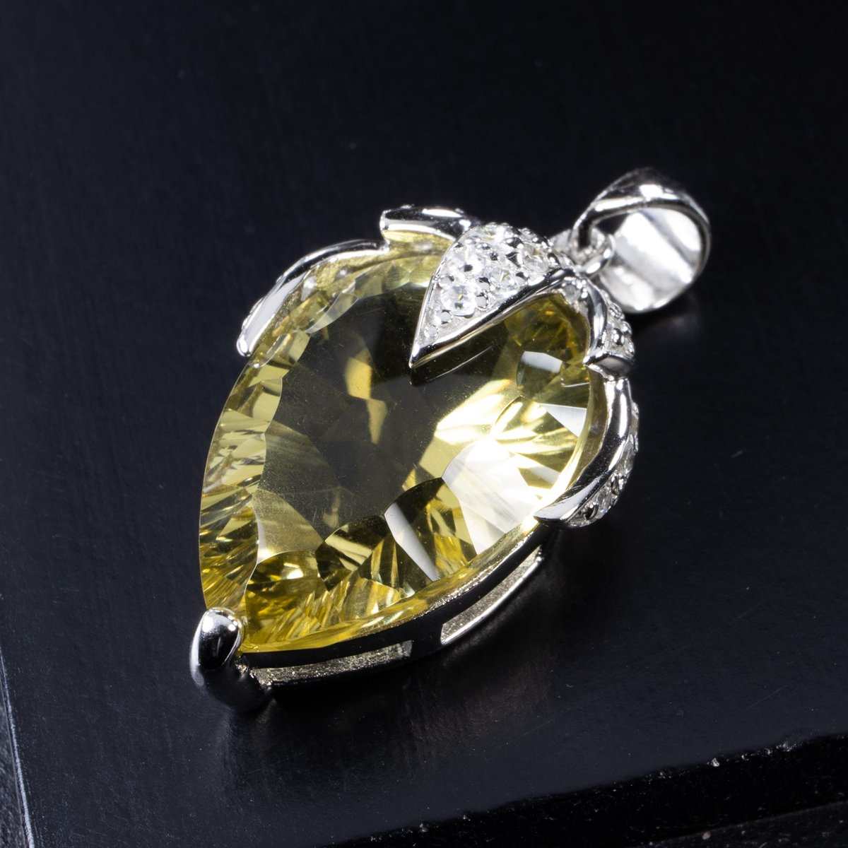 レモンクォーツ