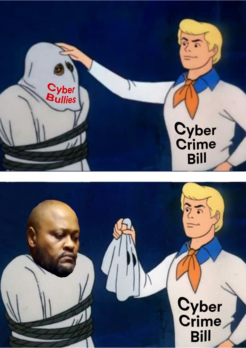 Your family, your friends your colleagues all deserve protection from online harassment. The law stands with them. #CyberCrimeActsFacts Bima Bora level 3 kwale county Cameroon kuria kimani mau forest Paul biya kingori the sha gideon