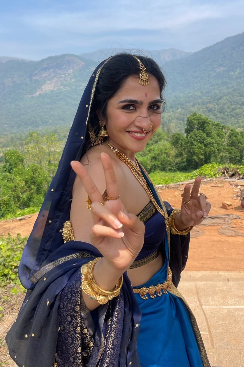 RukminiVasantFP's tweet photo. ✌🏻 https://t.co/ZEDPef9izx