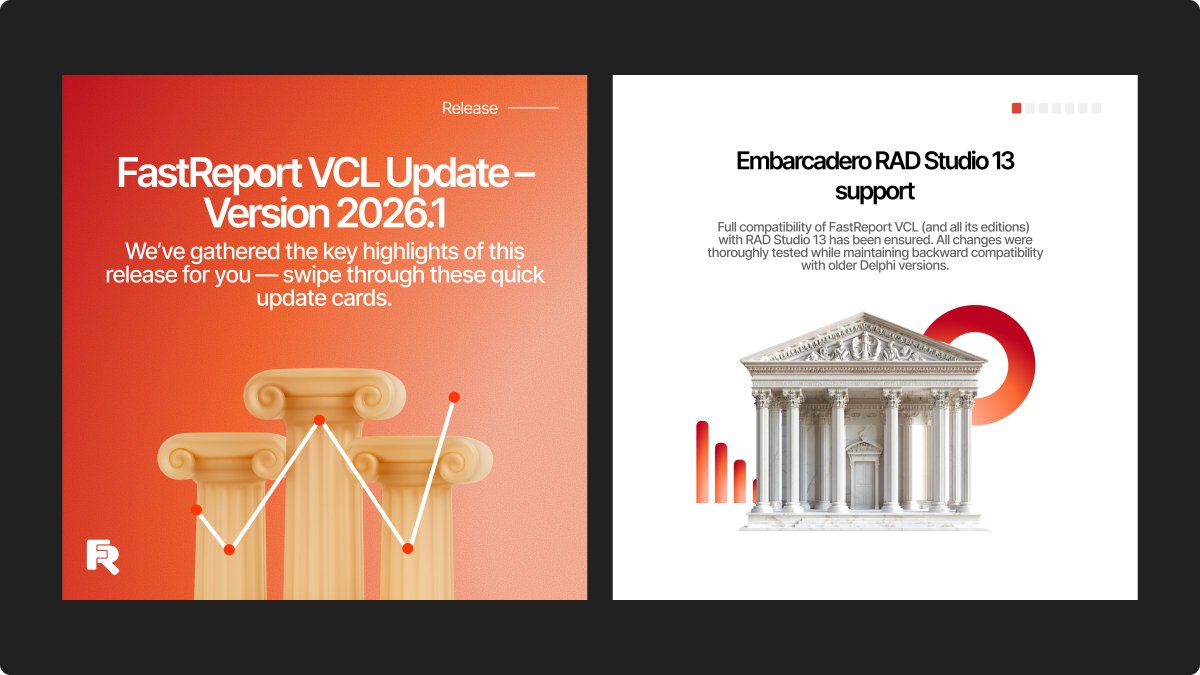 Fast Reports tweet media