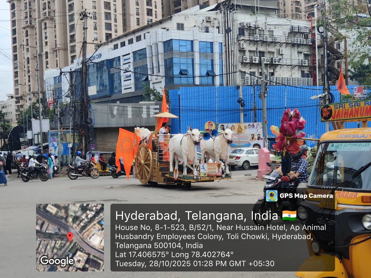 HiRajendranagar's tweet photo. Independent Candidate.
#JubileeHillsByElection https://t.co/qCm7mWMp8f