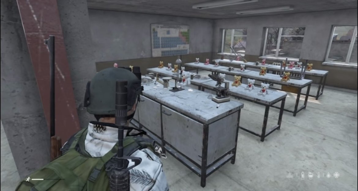 MRMIMEMASK's tweet photo. @DayZ @youtooz https://t.co/JGJwvvNO74