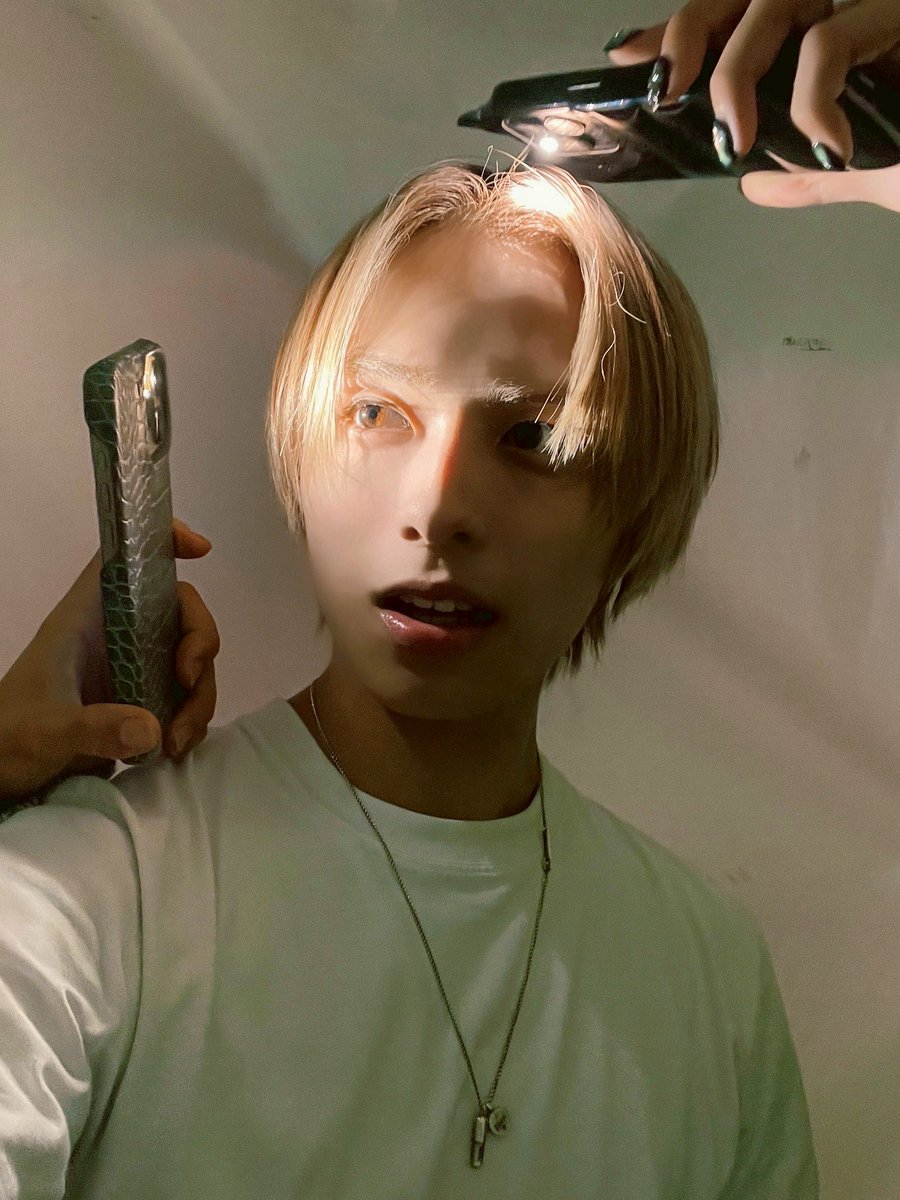 先日のパプサの写真📸 最年長のお二方がライトで照らしてくれました