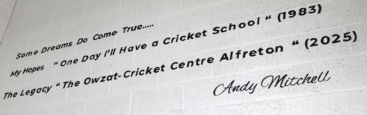 Andy Mitchell tweet media
