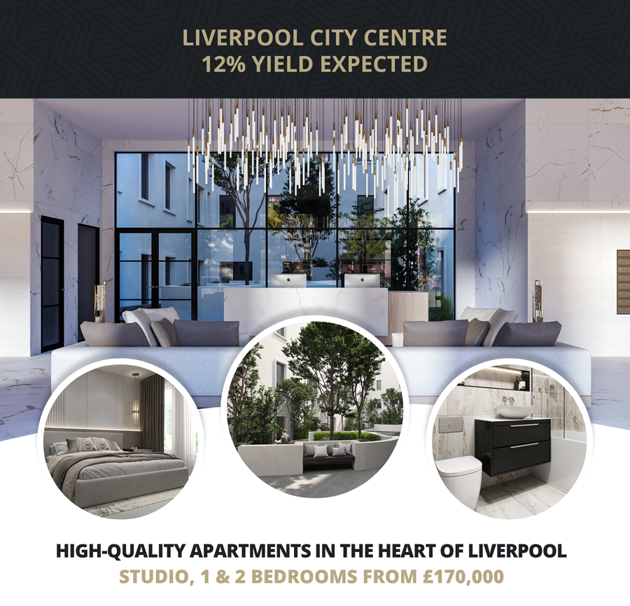 Manchester - 10% STL Yield - 2 Beds from £246K - mailchi.mp/tmc/41709519-1…