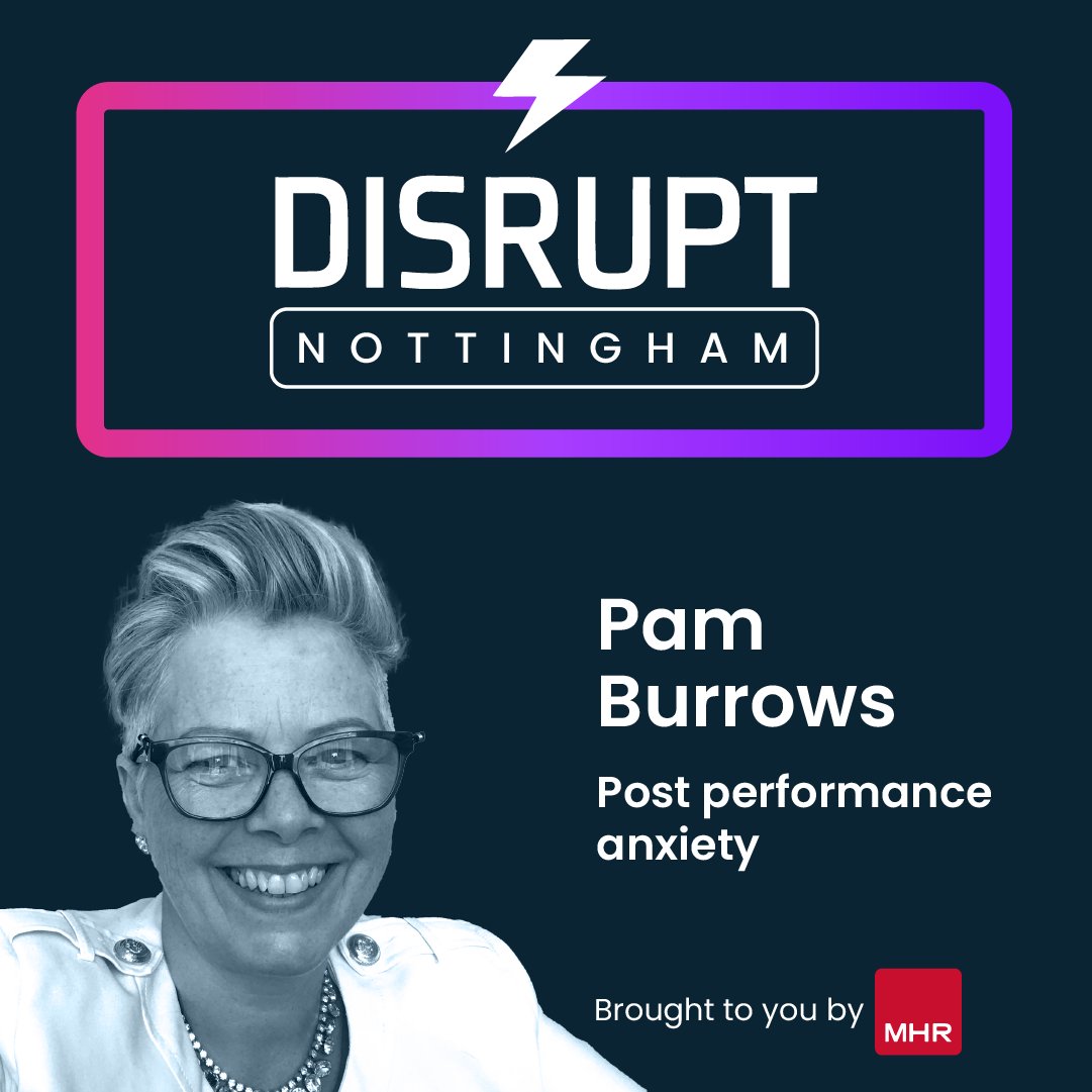 DisruptHR Nottingham tweet media