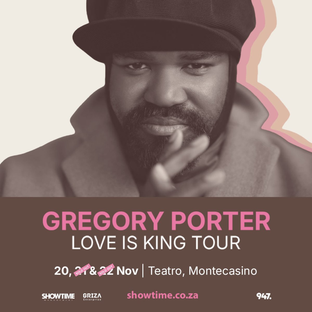 Showtime Management tweet media