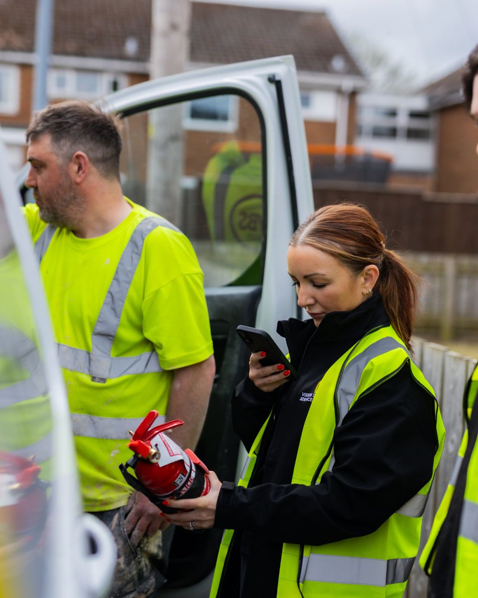 Health &amp; safety is everything on site! 👷‍♂️

Regular checks help us catch issues early, protect the team, and keep things running the right way, no shortcuts, just care. 🙌

#TeamVision #HealthAndSafety #BuiltWithCare #SiteLife