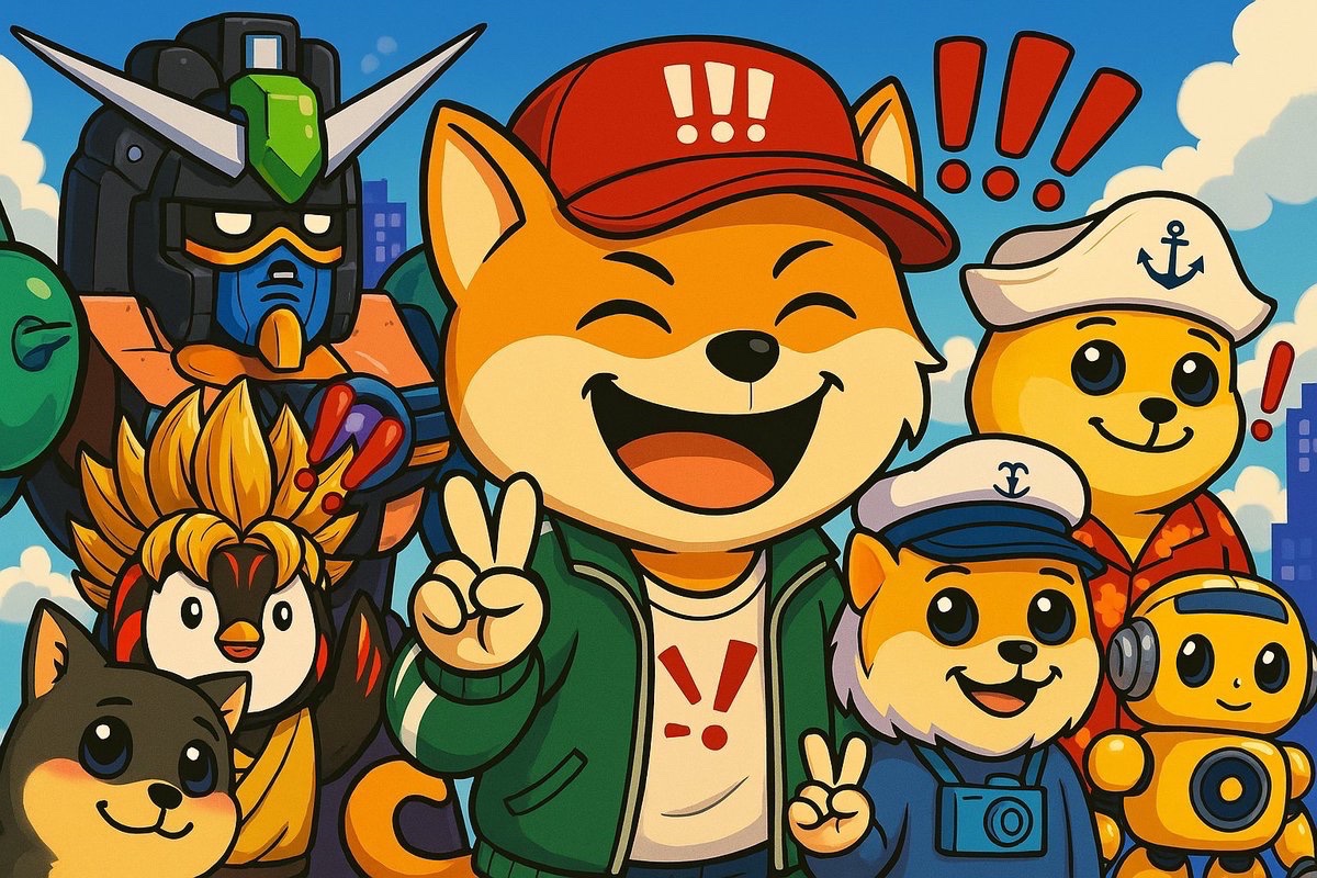 BaoBaoBonk's tweet image. Gm from the $BONK family ✌️
united we climb, together we win 🐾