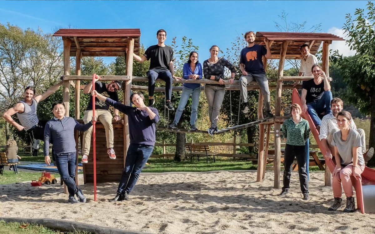 Campàs Lab tweet media