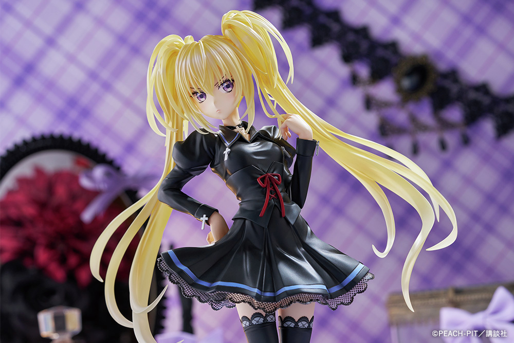 本日まで！ ＼ 『しゅごキャラ！』の「ほしな歌唄」が1/7スケール