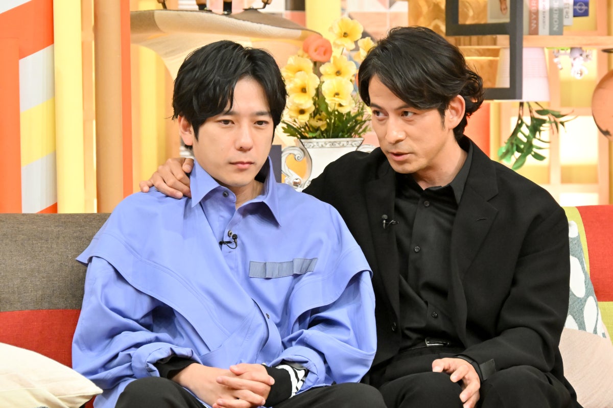 📺️10/29 21時〜「ニノなのにSP」 司会：伊藤英明 二宮和也＆岡田准一