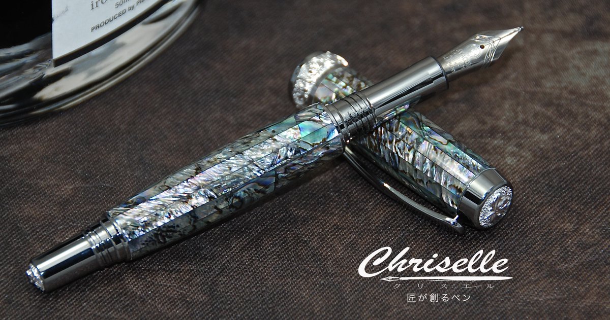 TokyoInternati2's tweet photo. TIPS2025の出展者紹介、今回は Chriselle クリスエール さんです！

Come see Chriselle at TIPS2025!

https://t.co/L26OHUhifo

#tokyopenshow2025 https://t.co/MqUSkqIFHD