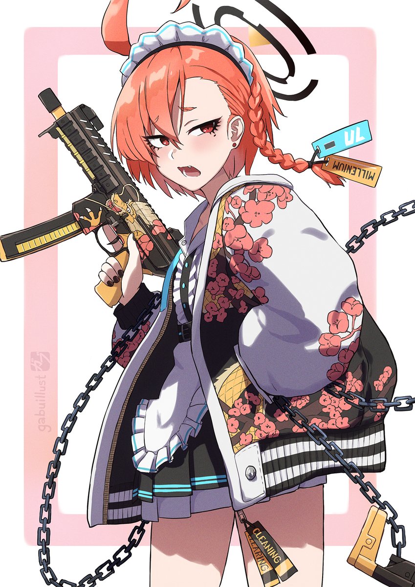 gabu (ガブ) / gabuillust tweet media