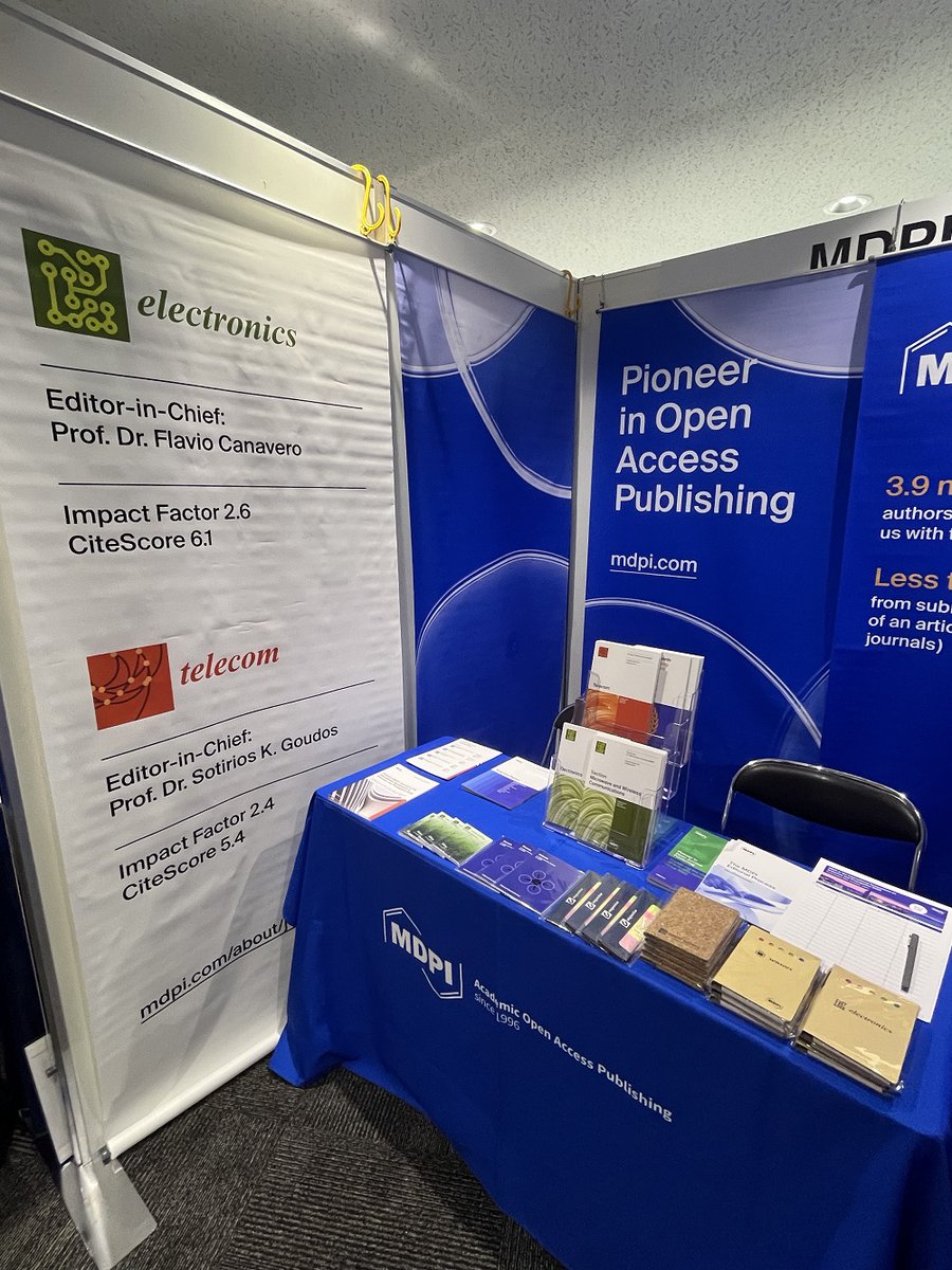 🎉International Symposium on Antennas and Propagation 2025 (ISAP 2025)
📅 Dates: October 27–31, 2025
 📍 Venue: ACROS Fukuoka, Tenjin, Chūō-ku, Fukuoka, Japan

#ISAP2025 #Magnetism #Antennas #Propagation #RFEngineering #WirelessTechnology #Electromagnetics