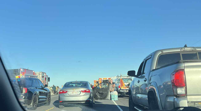 KHONnews's tweet photo. #BREAKING | Hawaii Island police have confirmed that a three-week-old female infant involved in the two-vehicle crash on Daniel K. Inouye Highway on Oct. 23 has died.

Read more: https://t.co/C1AwjOvwwR https://t.co/1ru0e1uyZe
