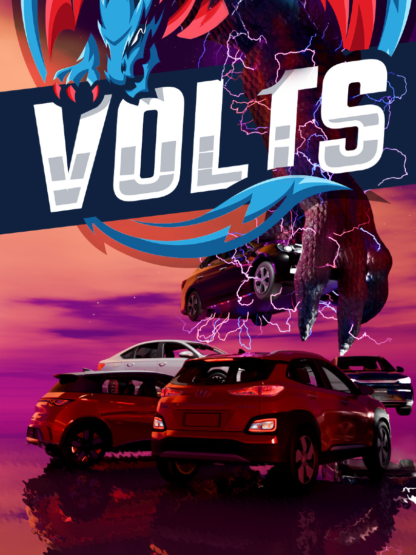 The Volts Monster is HUNGRY for new EVs... 🚗

#Magazine #EV #Dragon #Volts #Electric #Cars #Automotive