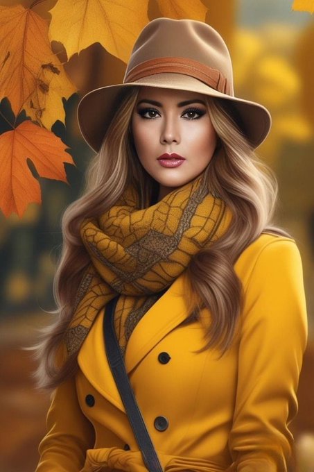 Good morning to a beautiful day. 🍂