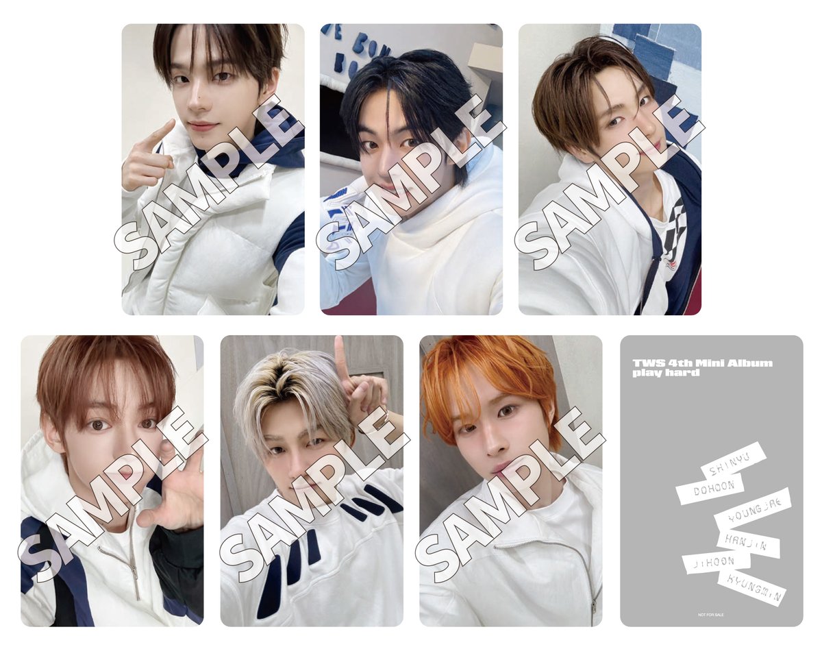 PLAVE ハン ノア Weverse ラッキードロー PLAVE ハン ノア Weverse ラッキードロー Plave Noah Photocard