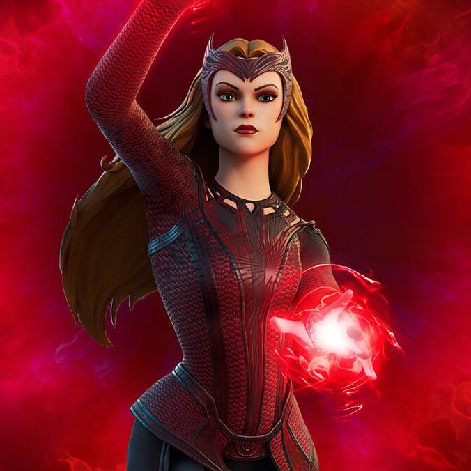 DBarse62496's tweet photo. DARK PHOENIX &amp; SCARLET WITCH CE MATIN 

BILLY (SAW) DE RETOUR DEMAIN https://t.co/K9D0GhuELS