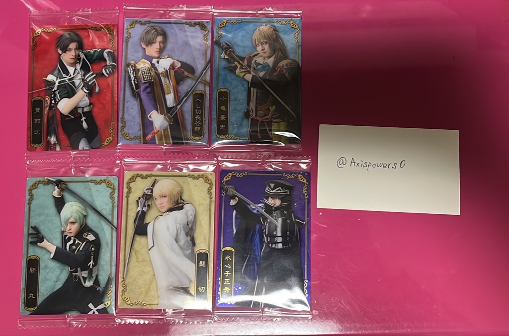 蒼明 (@Axispowers0) / Posts / X