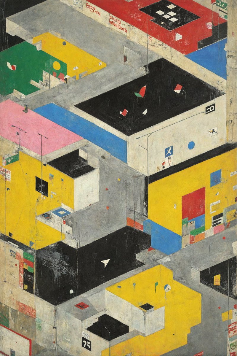 'The Hidden Symmetry of All That Will Be Well'

1/1 | 50ꜩ reserve
Currated by <a href="/tuukzs/">Tn̗˙n̖k'z</a> 
ACTZ Gallery | Shape/Form ↓