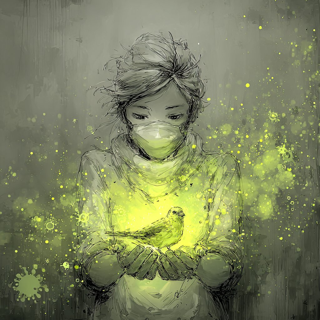 The virus has one job: to adapt. And it is a master of its craft, constantly mutating to survive and spread.
But what about us?
Our greatest weakness isn't a lack of technology. It's our own human nature. Our optimism bias tells us we'll be fine. Our normalcy bias insists the