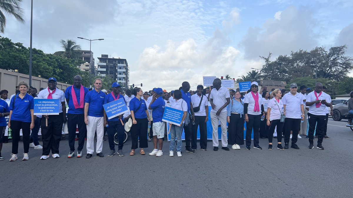 UNICEF_Benin's tweet photo. Construisons notre avenir ensemble !

#UN80 https://t.co/0uNk0ZmXfC