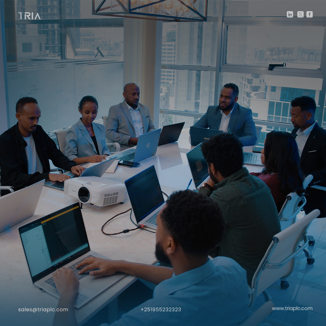 Triaplc's tweet photo. Behind every solution is a strong team.
Meet the people powering digital transformation at #TriaPLC! https://t.co/TyTjFvU9Kf