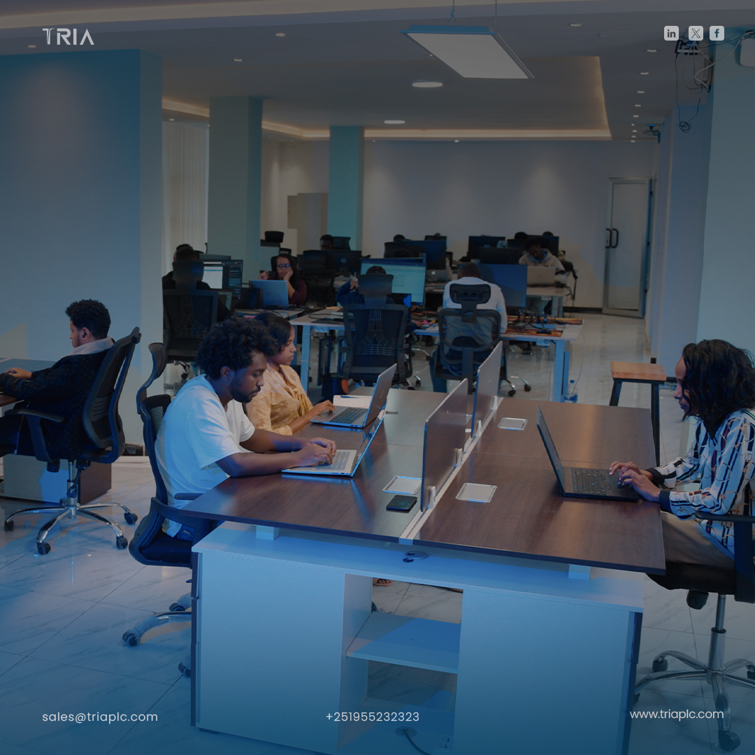 Triaplc's tweet photo. Behind every solution is a strong team.
Meet the people powering digital transformation at #TriaPLC! https://t.co/TyTjFvU9Kf