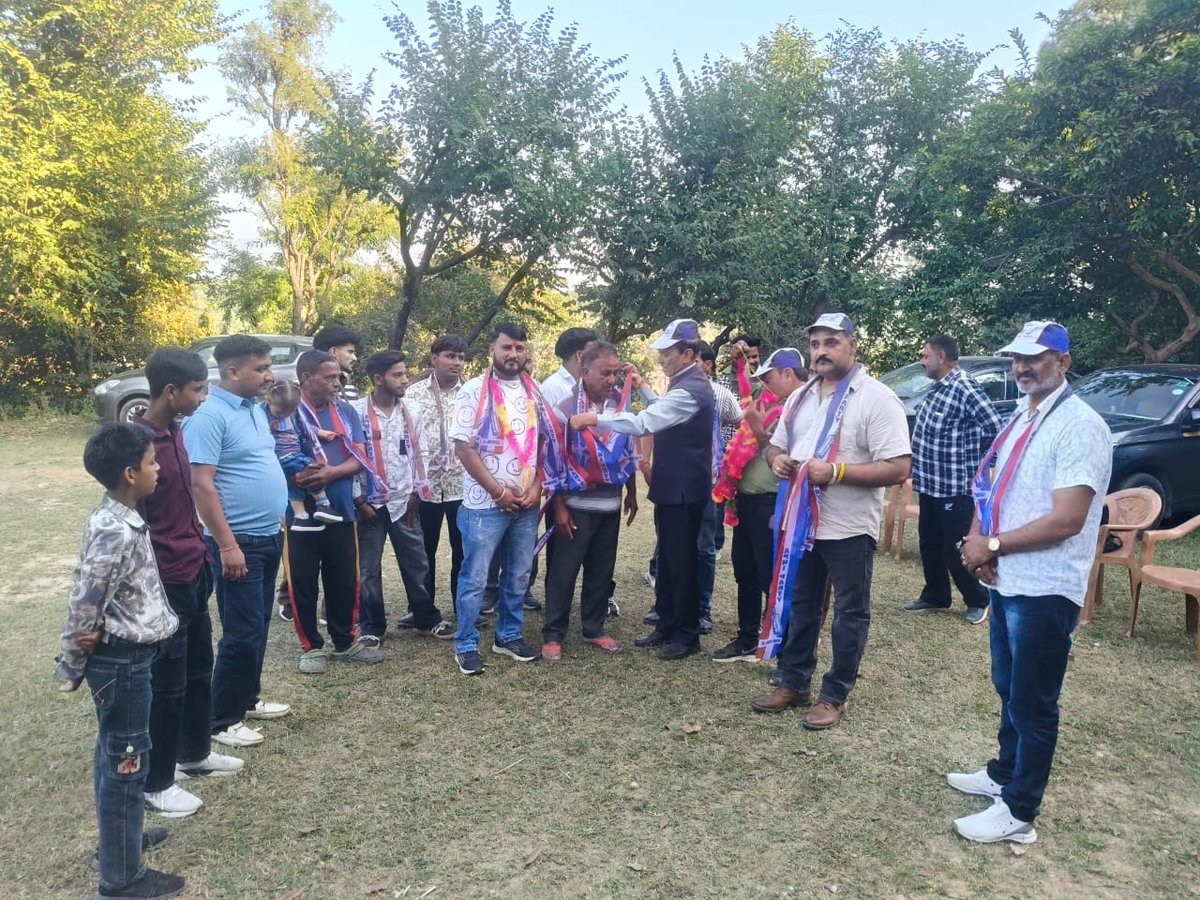 DevPushap's tweet photo. A meeting cum joining was organized today at Village Suketar ,Majra Kotli Nagrota constituency headed by District team Jammu Rural Shri Pushap Dev Uppal District President, Shri Anil singh Manhas District Vice president, Shri Vijay Verma Retired Senior lecturer.
#nagrotamla https://t.co/aJYAAzW4CM